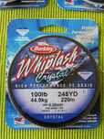 Fir textil Berkley Whiplash Crystal 0,28mm