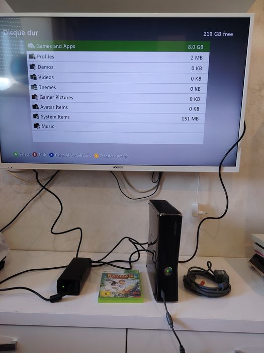 Consola Xbox360 250GB impecabil