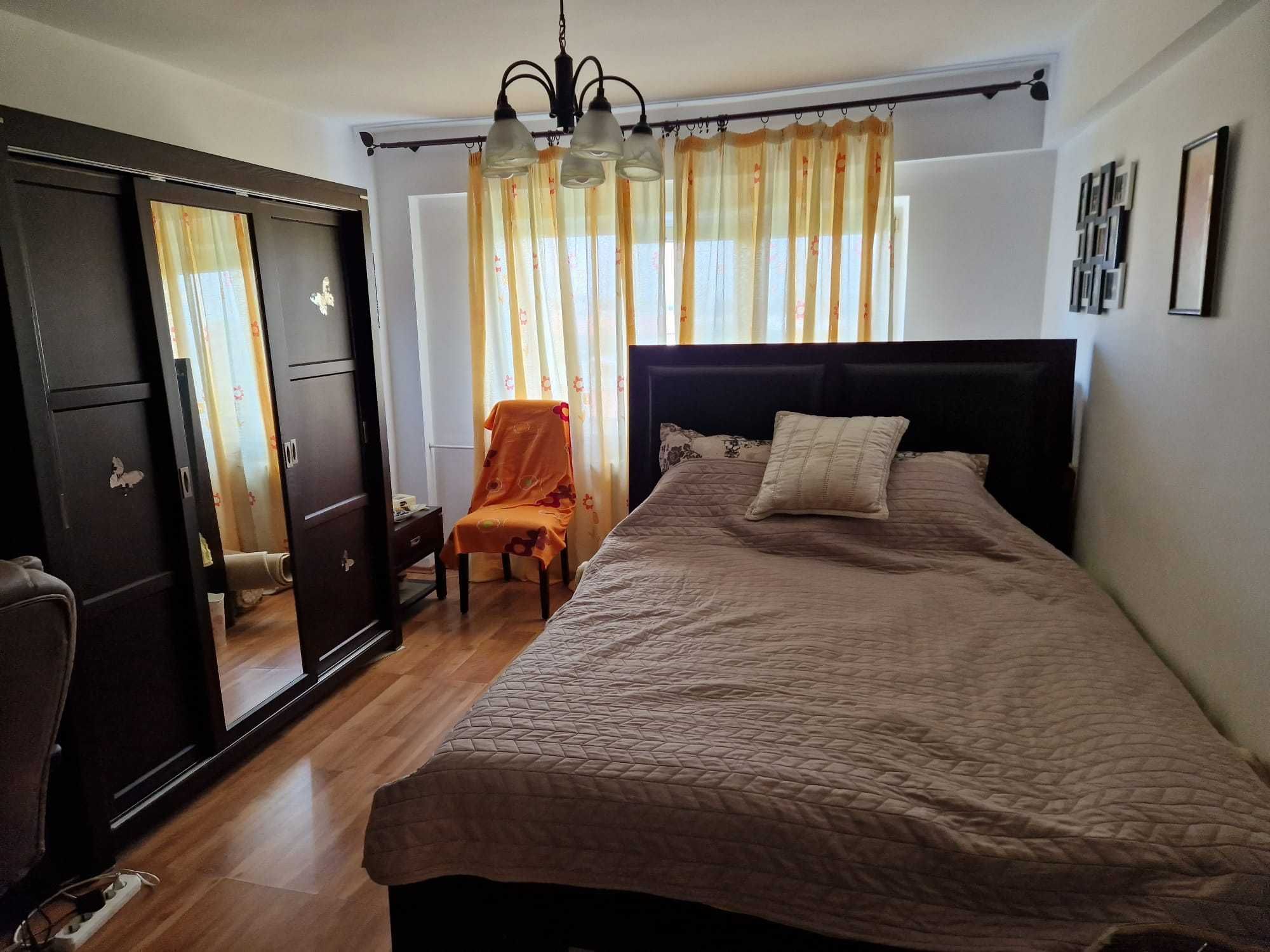 Apartament Obcini, 3D, 70mp, zona Lidl Obcini, mobilat