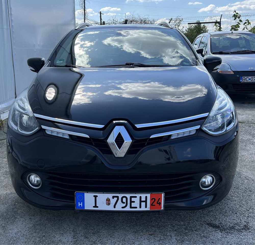 Renault Clio 4 automata diesel 1,5 Euro 5