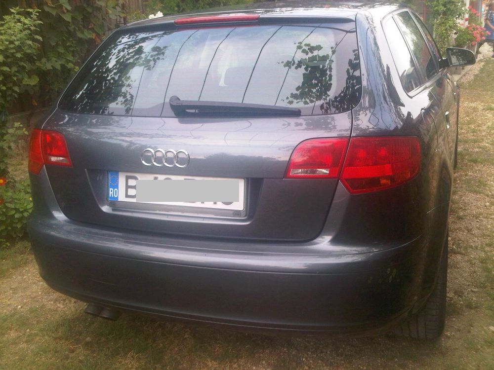 De vanzare Audi A3 din 2008