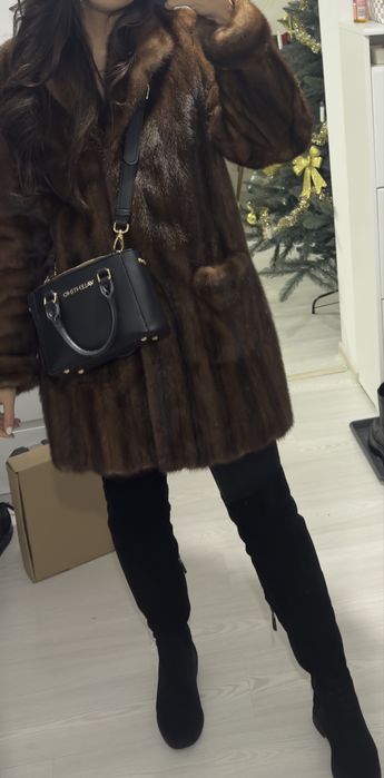 Blana naturala nurca