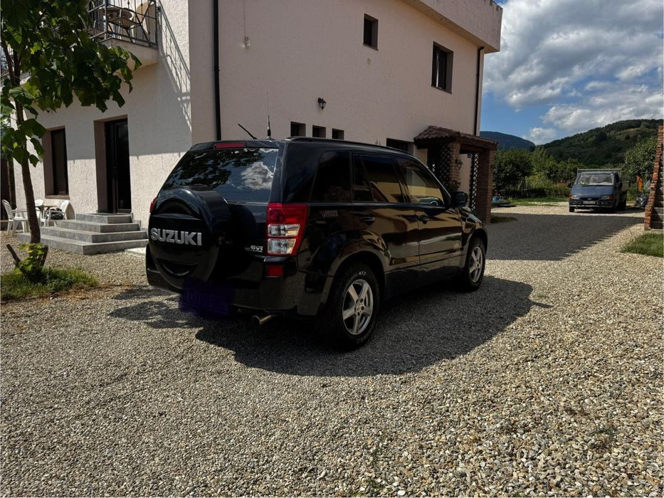 Vind Suzuki grand vitara2007, motor 1,9 DDIS, 129 CP,Euro4,
