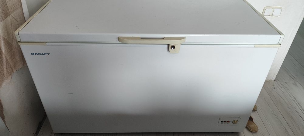 Морозильный ларь KRAFT 480 л.