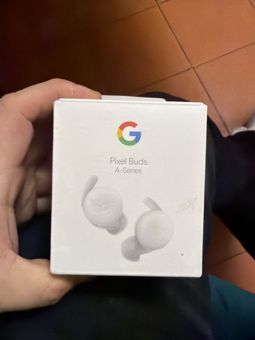 Pixel Buds A-Series