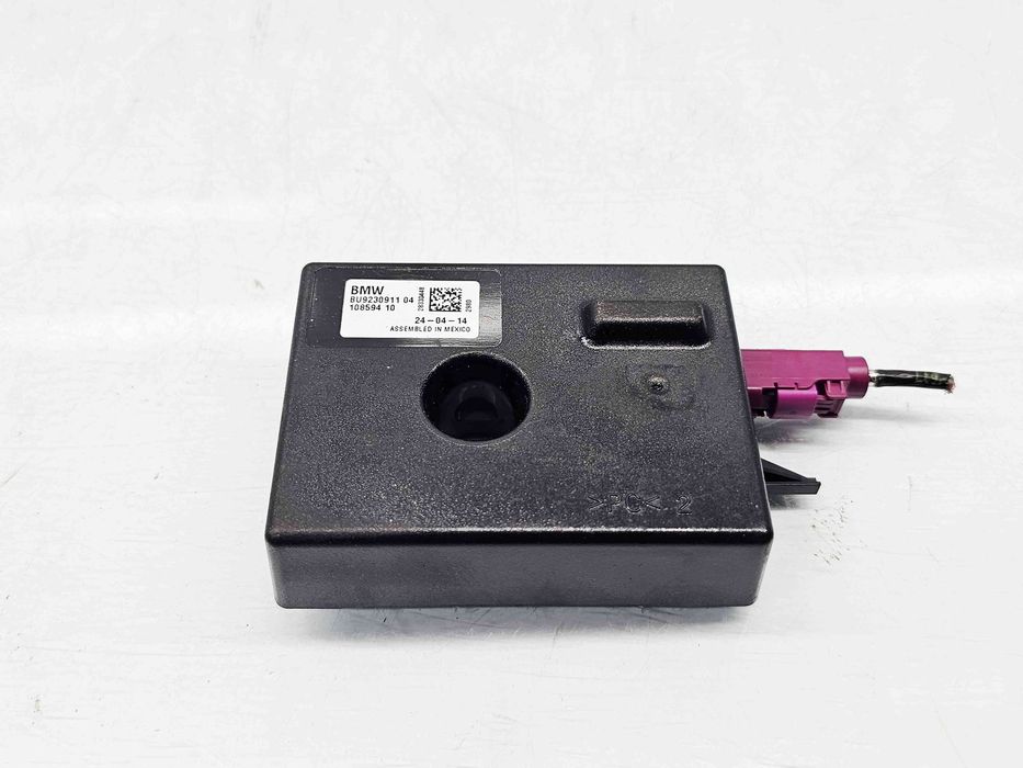 Modul audio Bmw 1 (F20) [Fabr 2011-2017] 9230911