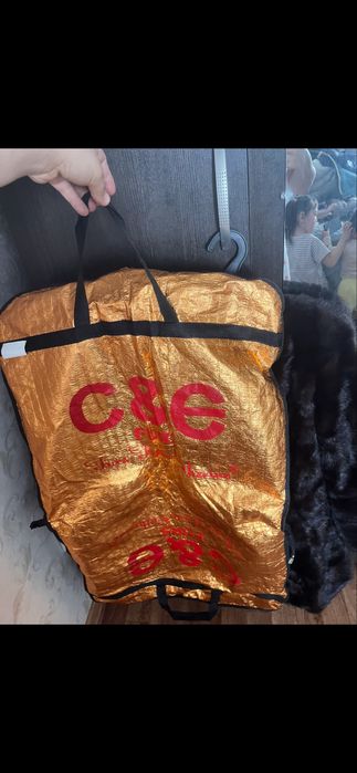 Верхняя одежда шуба норка