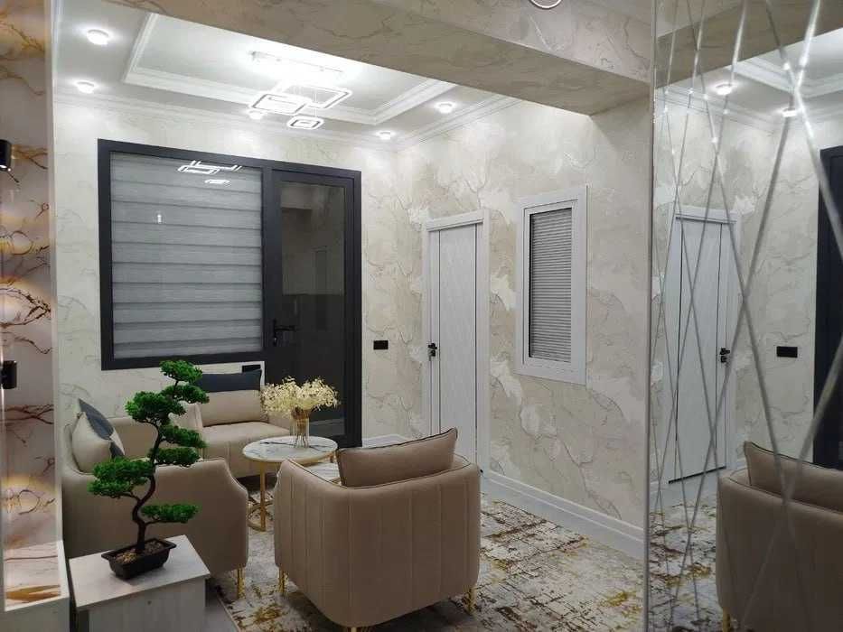 2х комнатная квартира у Госпитального рынка