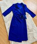 Rochie Mizar albastru