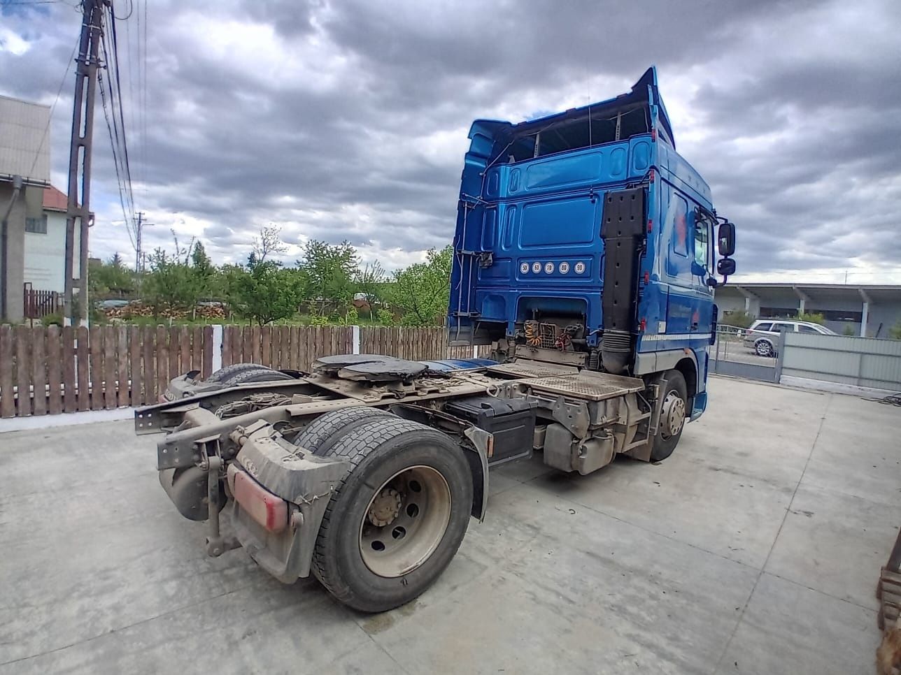 Daf XF 105 de vanzare