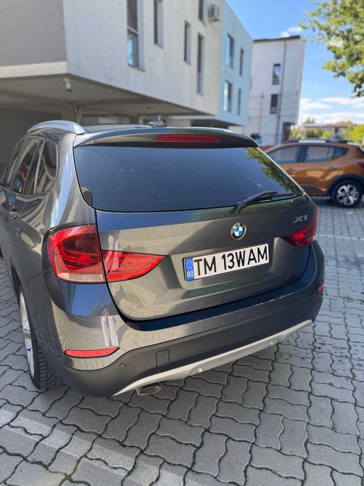 BMW X1 xDrive 184CP 2012