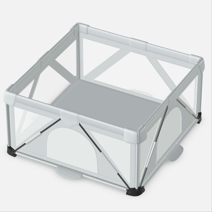 Țarc pliabil pentru copii 180x150x65cm