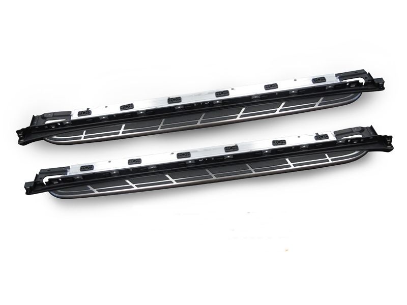 Praguri aluminiu Porsche Cayenne 958 (10-17)