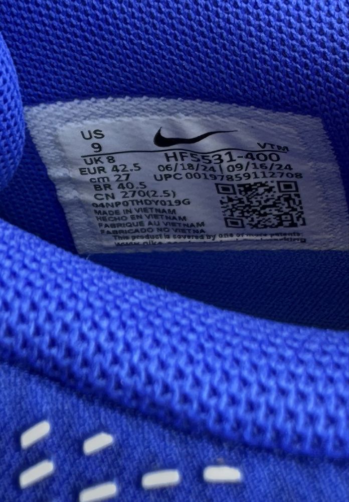 Nike Air max Dn SE чисто нови маратонки-оригинални 42.5