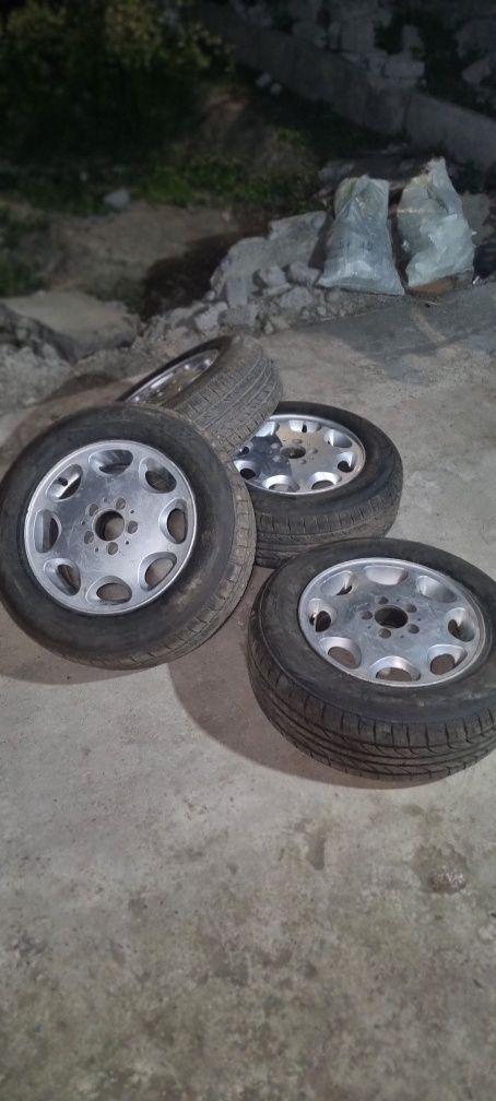 Продаю диски R 15 mercedes мерседес