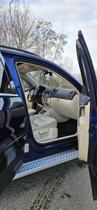 Volkswagen Tiguan 2.0 TDI 4MOTION