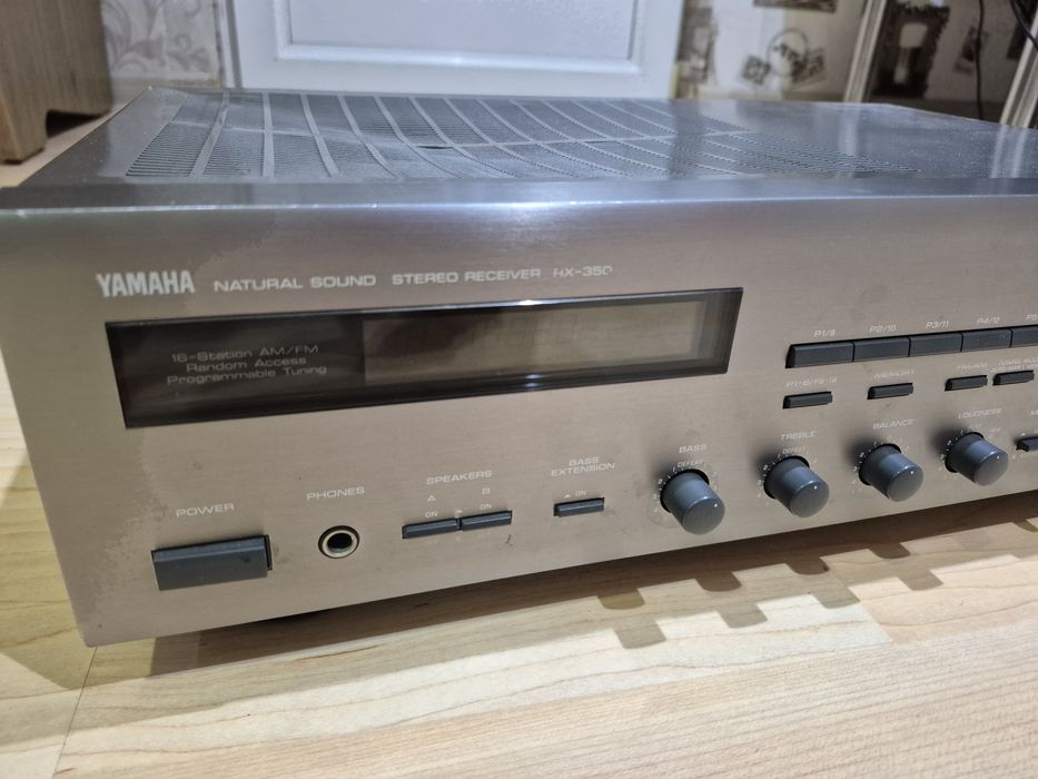 Amplificator Yamaha RX-350