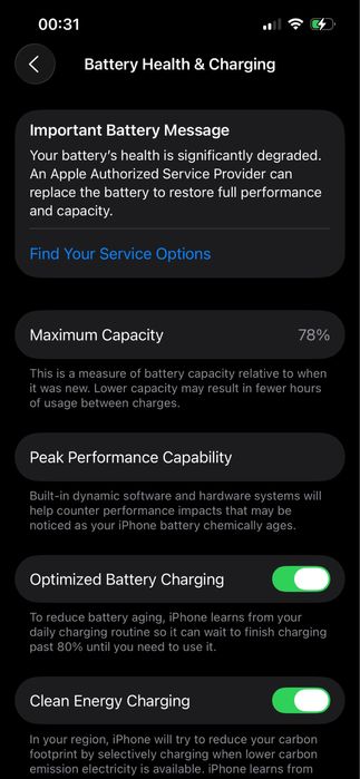 iPhone 13 Pro Sierra Blue