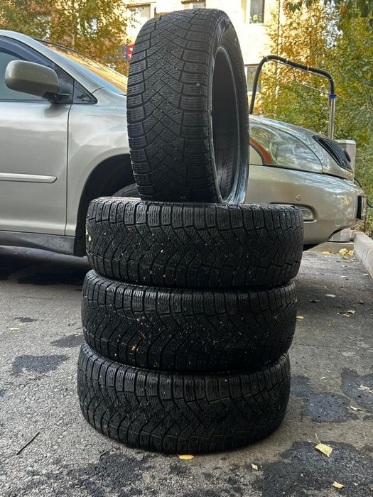 Зимние шины Pirelli 205 55 R16