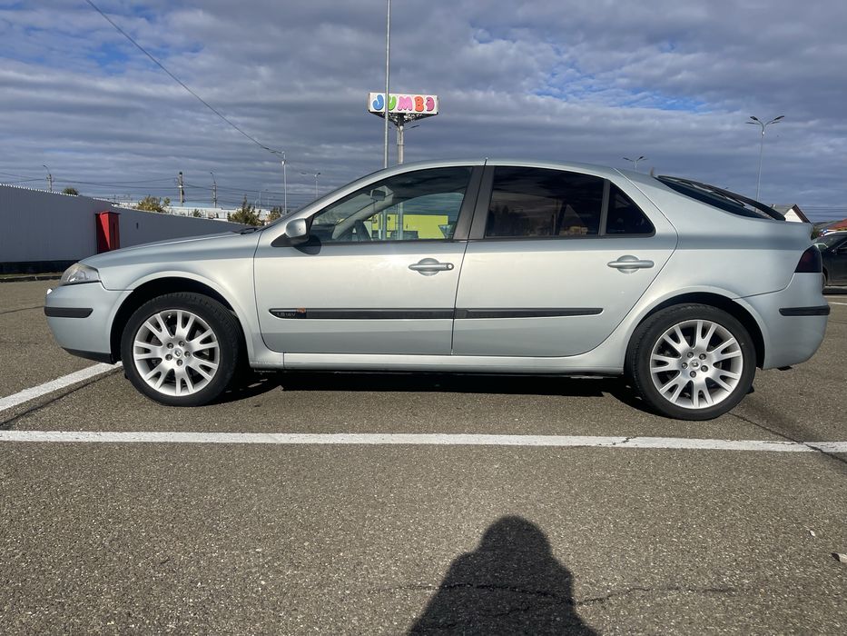 Renault Laguna 2 1.8 benzina