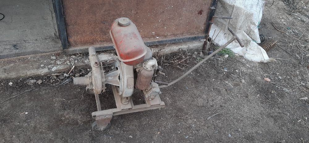 Помпа советская 40.000тг