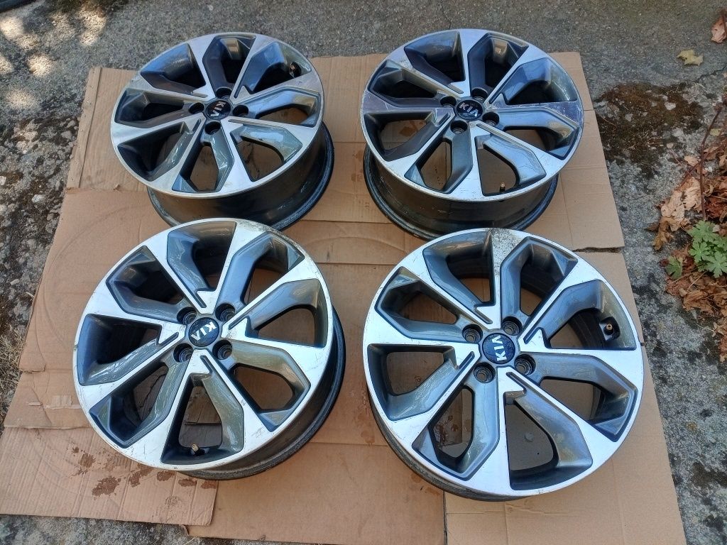 17ки 4х100Киа Kia Хюндай Hyundai