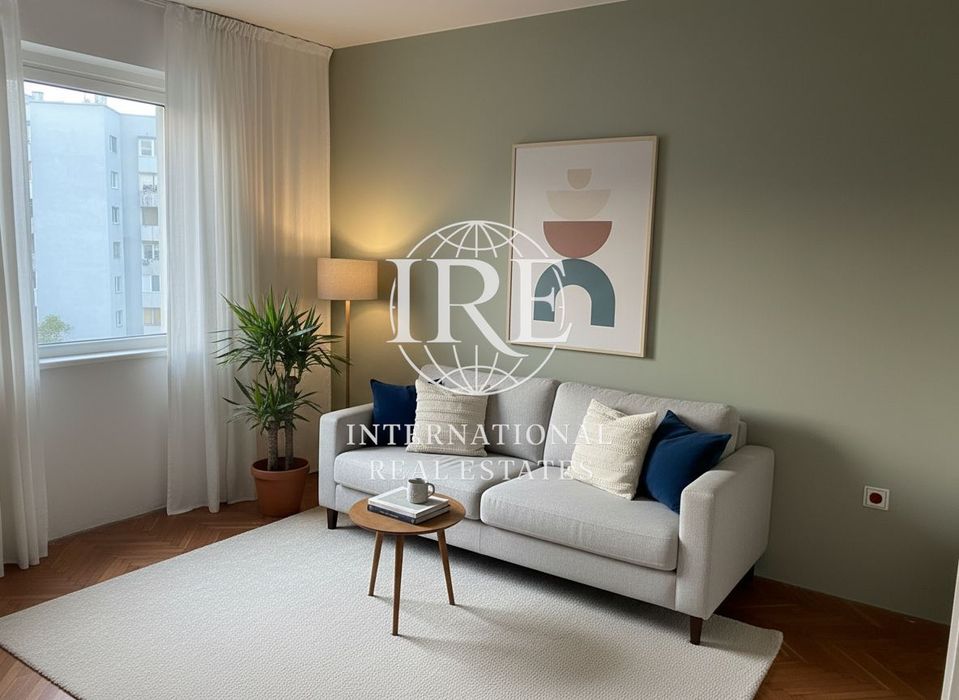 Продава се Тристаен апартамент в Варна, Левски - 72 кв.м за 2556 €/кв.м - Снимка #2