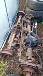 Преден и заден мост Dana 44