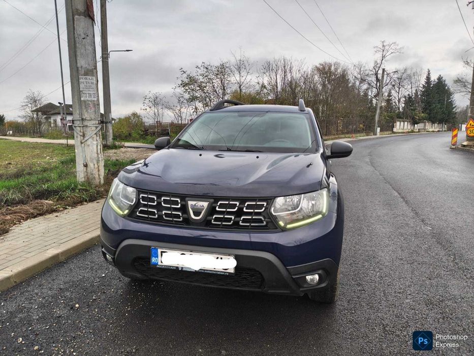 Dacia Duster 2019 4x4 1.6 SCE