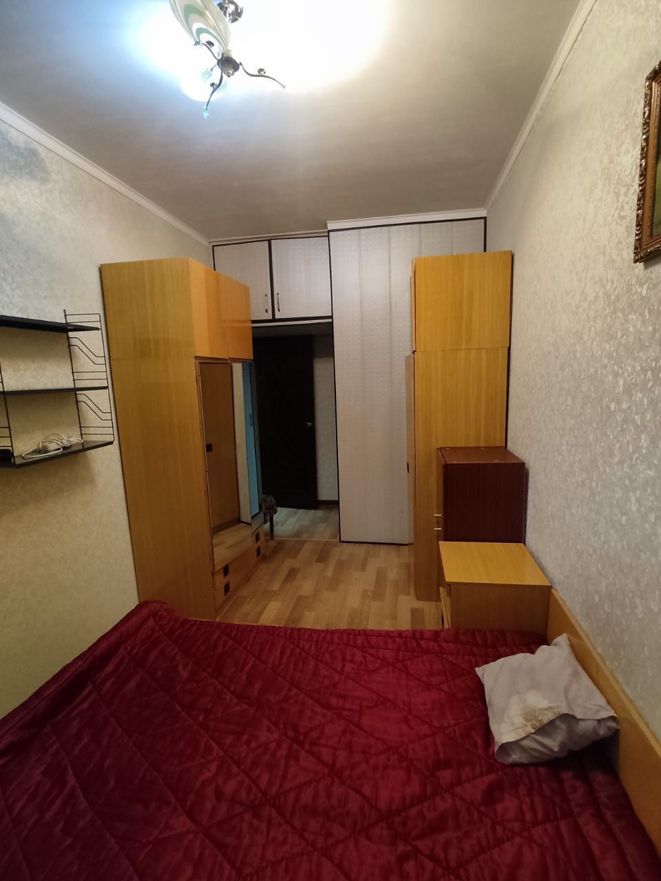 ПРОДАЮ КВАРТИРУ СВАЮ СВАЯ владелец Чиланзар 6 2конатный 2этаж РАЗДЕЛК
