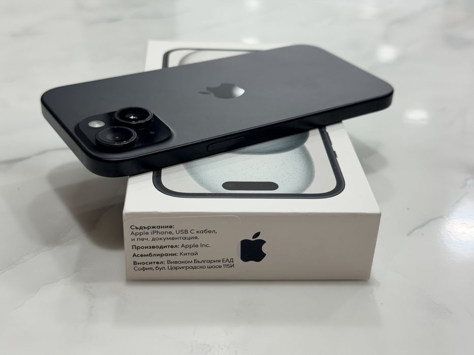Iphone 15 128GB