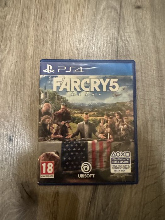 Игри за Playstation4