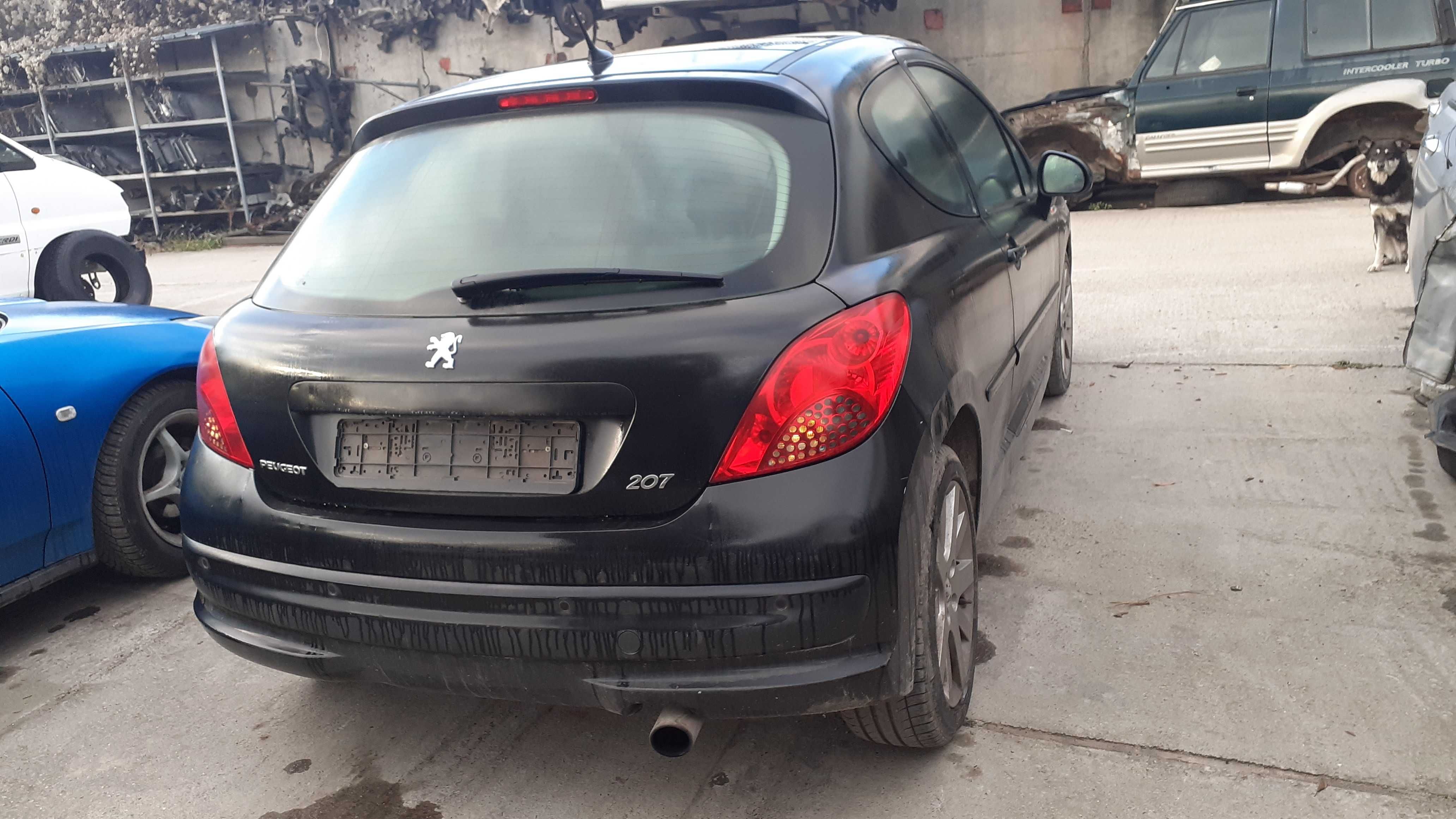 Peugeot 207/Пежо 207