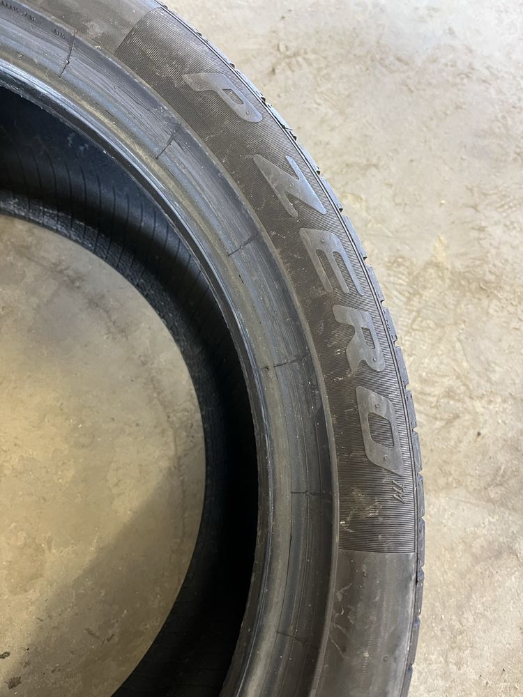 2бр Летни гуми 265/40/19 Pirelli