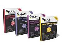 GMAT Focus Edition GMAT Official Guide books