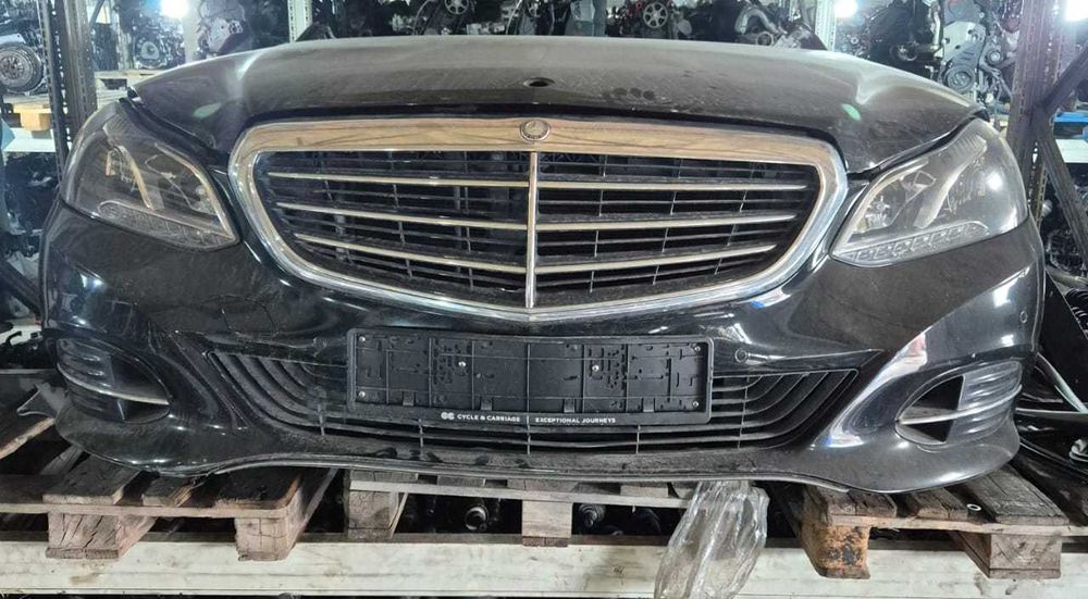TitanAuto Mercedes E200 W212 рест овкат на разбор