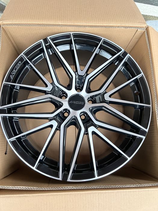 Jante noi Arceo Sevilla R19 pt BMW 5x120 seria 1 2 3 4 5 6 7