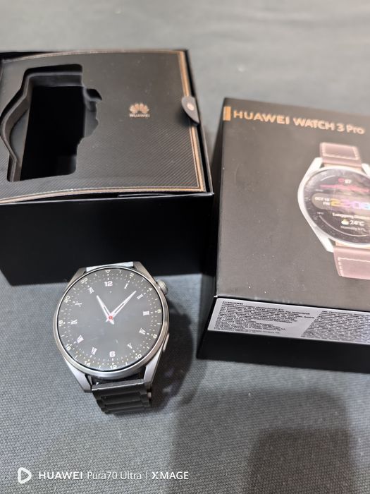 Huawei Watch 3 pro classic