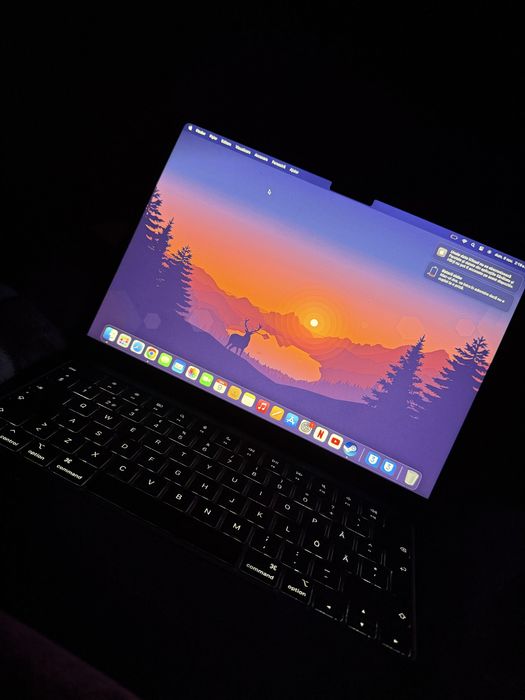 Vand Macbook Air 13
