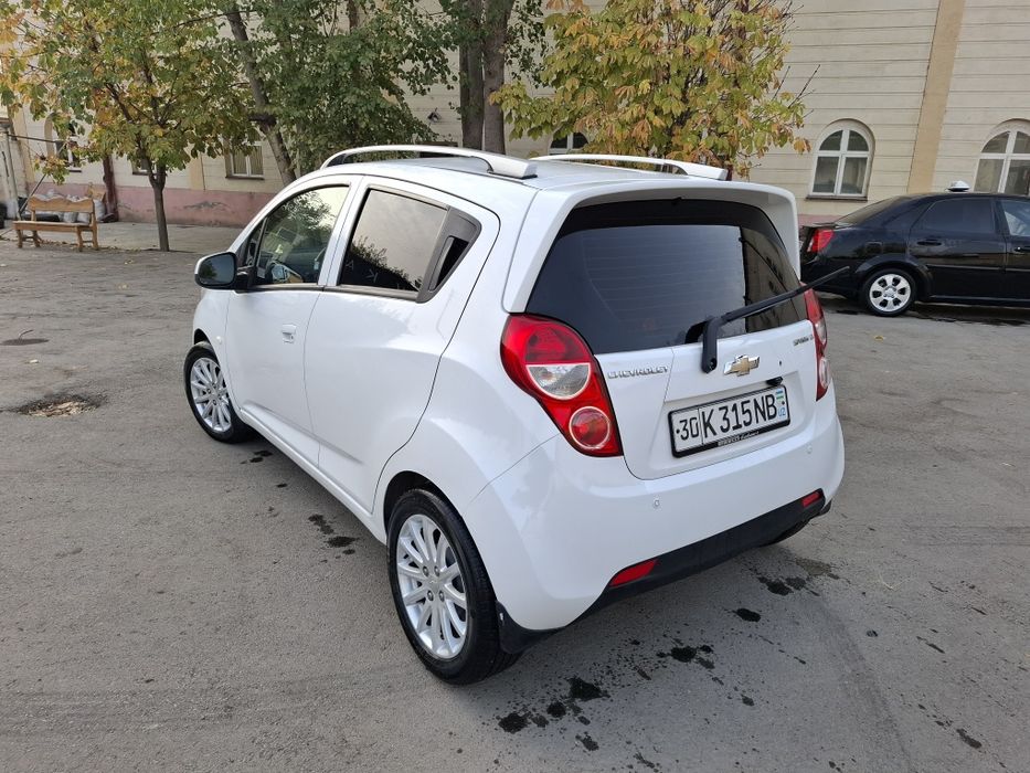 Spark 2018 4 poz. propan 4