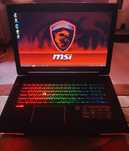 Laptop gaming MSI GT72-VR 6RE Dominator Pro