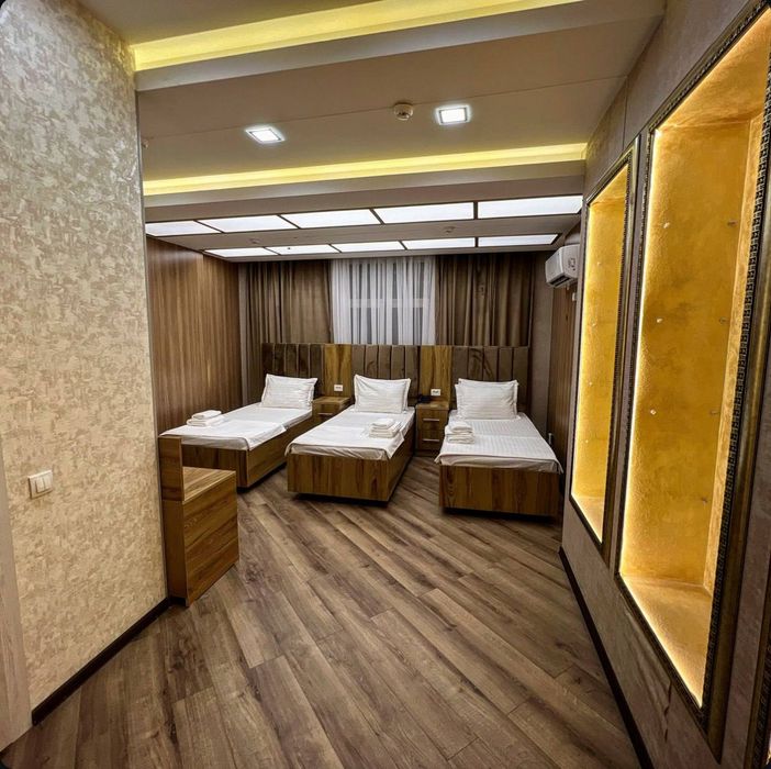 Mehmonxona Toshkent Номера 1/2/3/4/5