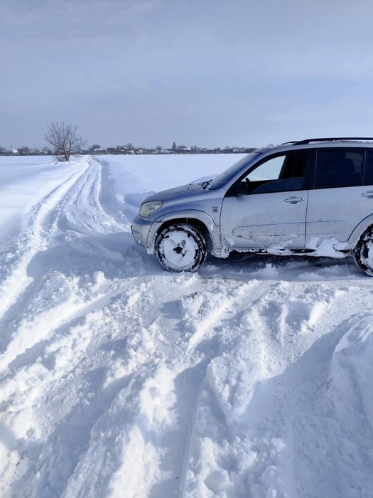 Rav4 automat cu gaz