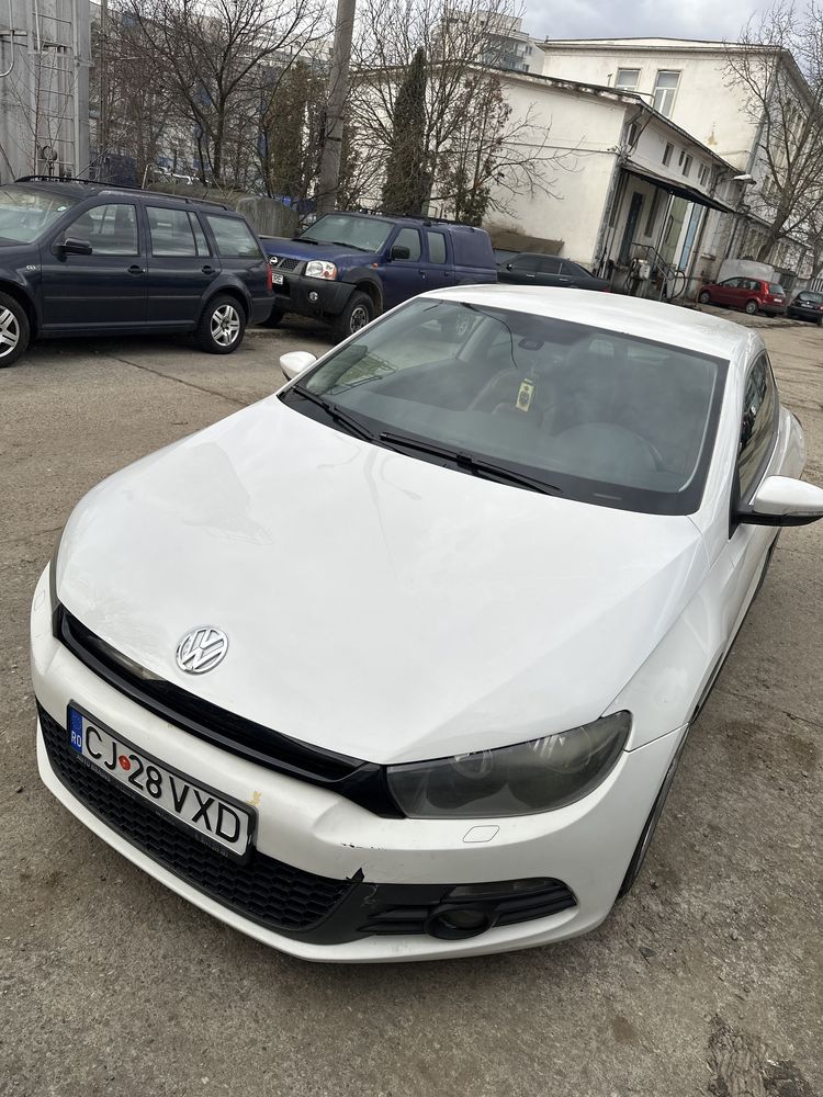 Vand vw sirocco impecabil