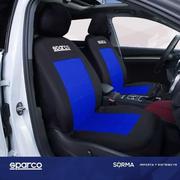 Sparco калъфи за седалки тапицерия автомобил кола