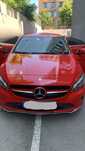 Mercedes-Benz CLA Vând Mercedes benz CLA 2017
