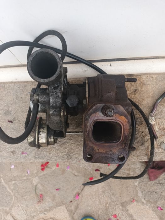 Vw LT 35 Turbo Vnos