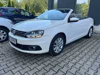 Volkswagen Eos VW EOS 2011