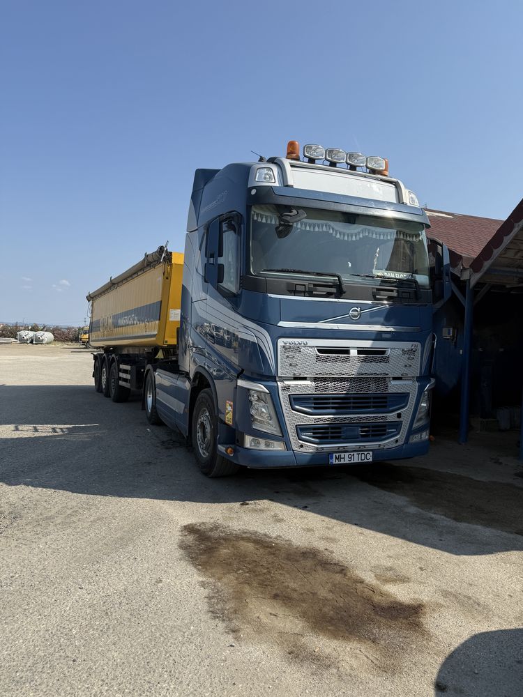 Schmitz Cargobull 28m3 2014