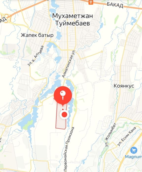 Продам участок 6 соток. ПКСТ Ардагер-Ветеран на Первомайских прудах